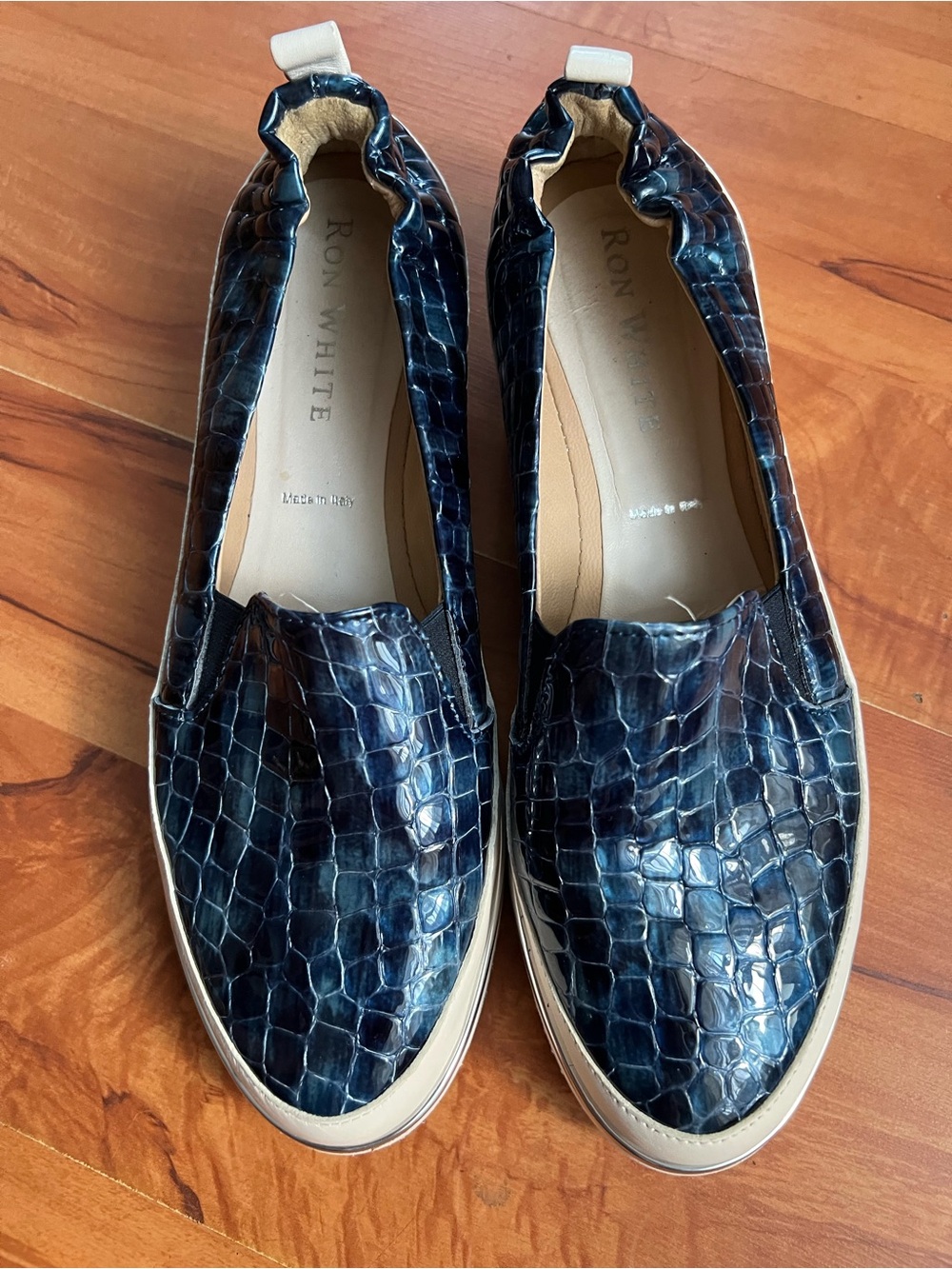 Ron White Nell Slip-On Sneaker size 39